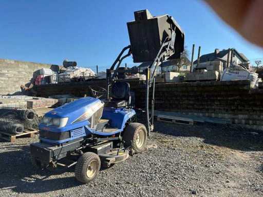 2009 Iseki SXG19H Lawn Mower