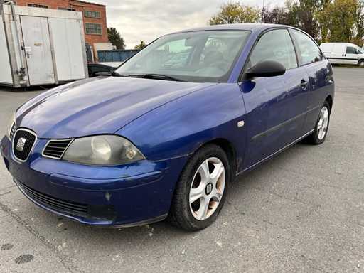 2004 Seat Ibiza Passenger Car