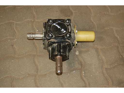 Réducteurs à angle droit