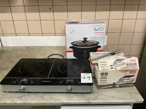 Robot da cucina (5 volte)