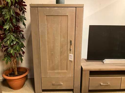 D?bowa szafka do przechowywania Hoevelaken