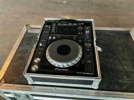Pioneer CDJ-2000 nexus DJ-Mediaplyer / Multi-Player