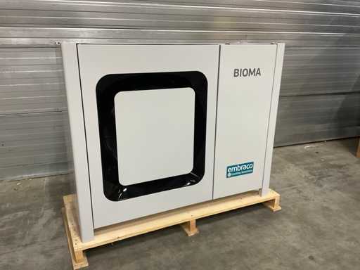 Unità condensante Embraco Bioma UP-SE6030GS HBP Mod-3