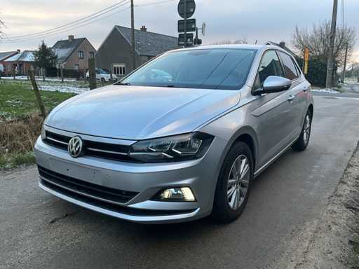 2018 Golf Passenger Car