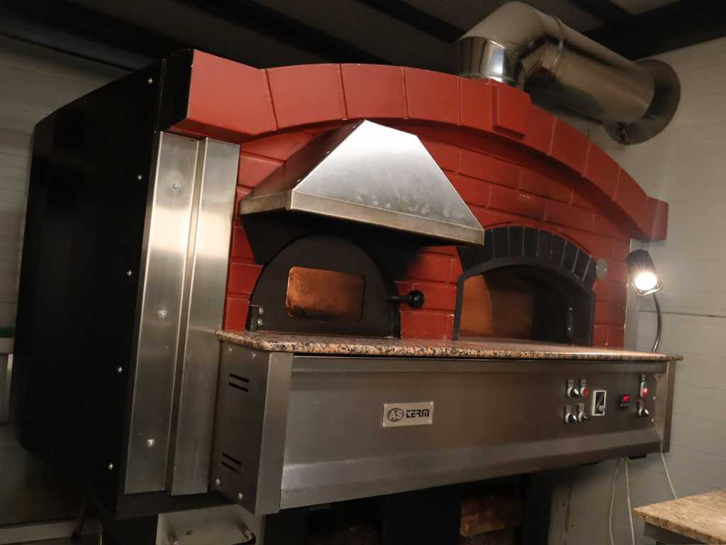 AS TERM - Mix 120R - B11 - Forno Pizza