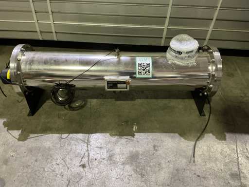 Ozonia Triogen - Smp 200 100 2 - UV-filter - 2004