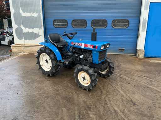 Iseki 155 Minitractor