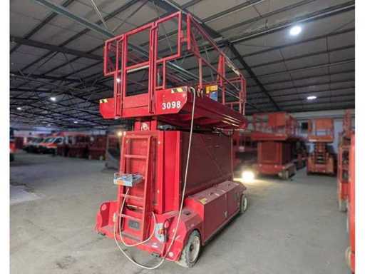 PB Lifttechnik - PB S171-16E - 2012 - Aerial work platform No. 3098