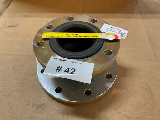 Junta de expansión ERV DN125 PN16