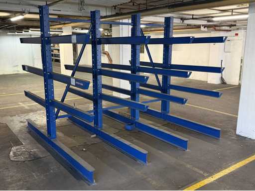 BRÜCK Crane Arm Rack