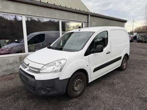 2015 Citroën Berlingo