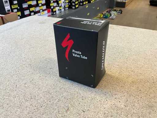 Specialized Presta 700x32-50c Ventil 60mm Innenschlauch (10x)