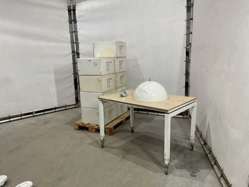 Mondilux Prazzo Suspension (10x)