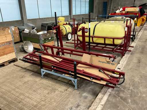 Hardi 12MB Spray Boom