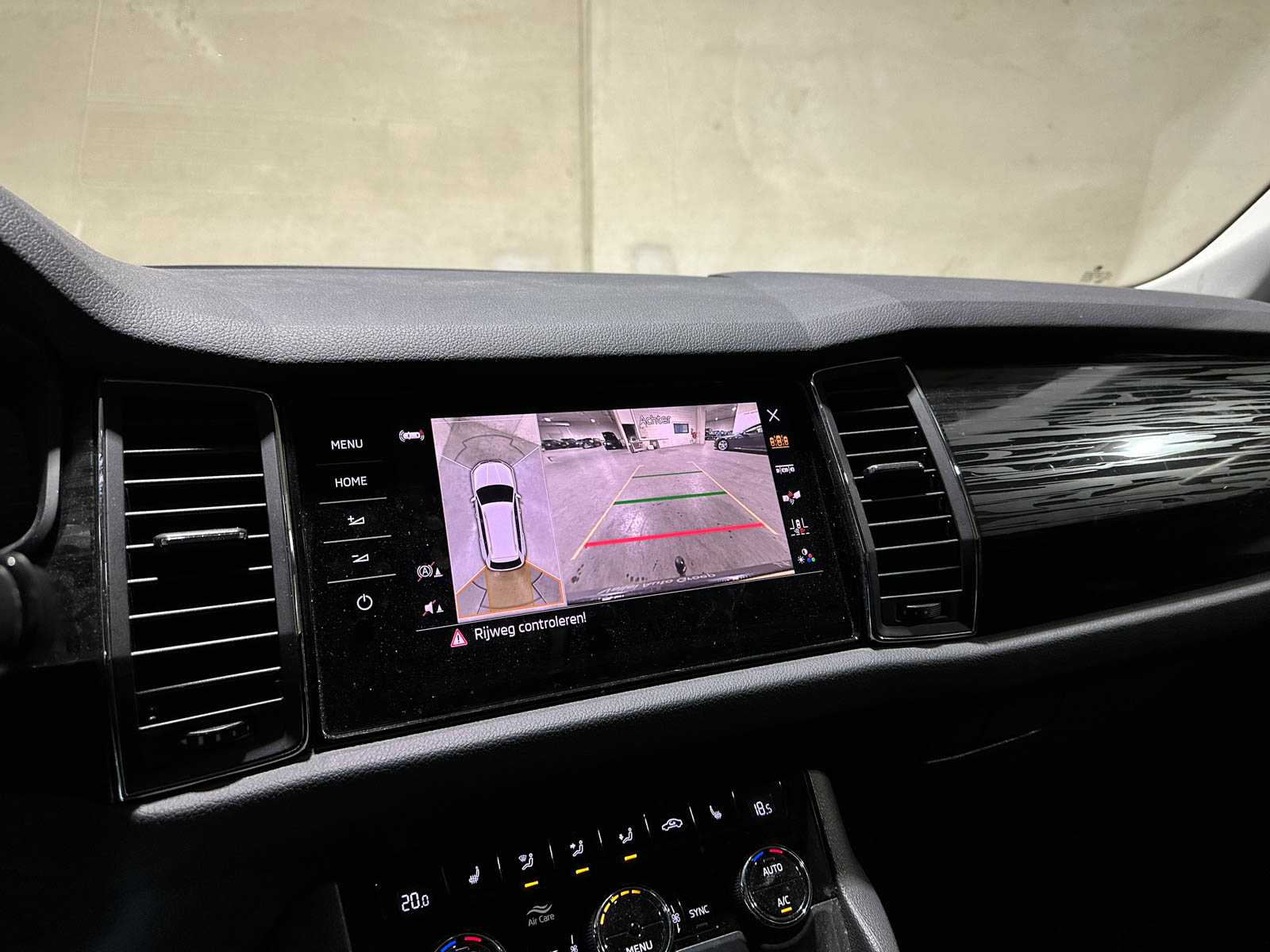 Skoda Kodiaq 1.5 TSI Business Edition Plus 150pk 2021 (Origineel-NL + 1e Eigenaar), K-631-SX