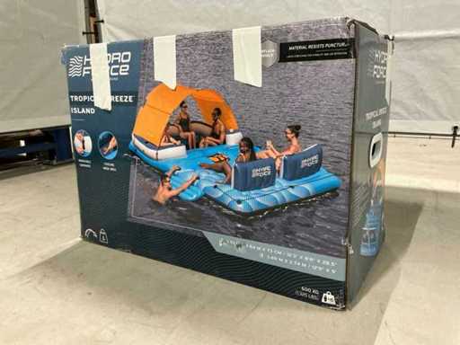 Île tropicale Bestway Hydro Force