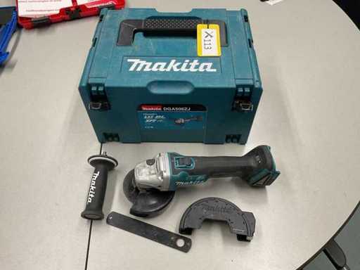 Makita DGA596ZJ Smicolatrice angolare