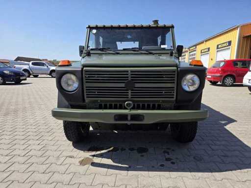 MERCEDES BENZ - Styer Daimler Puch GD300 - Fuoristrada altamente robusta e utilitaria