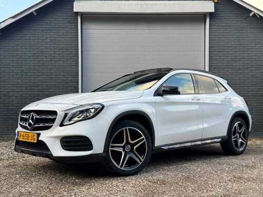 2018 Mercedes-benz GLA-class AMG passenger car
