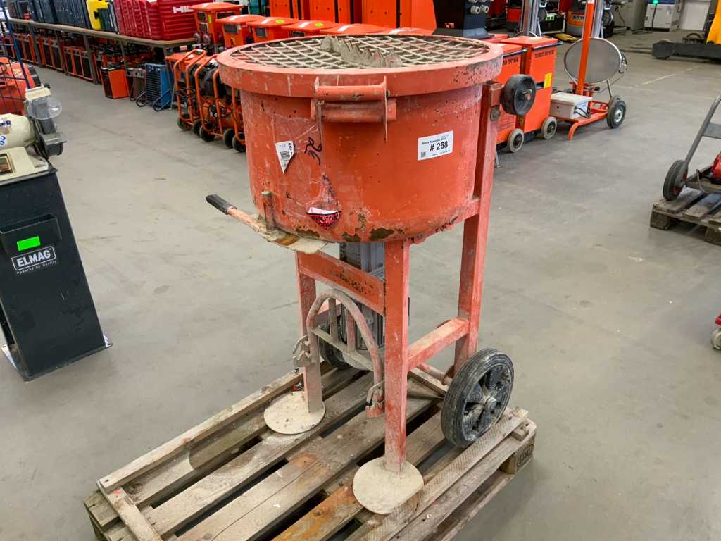 Atika Compact 100 Forced Action Mixer Troostwijk Auctions