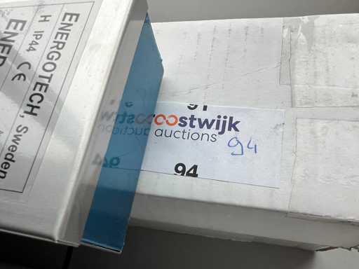 Energotech - EnergoInfra EIR1500 - Infrarood verwarmingen (2x)