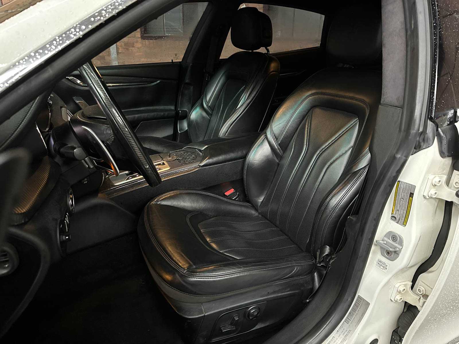 Maserati Quattroporte S Q4 3.0 V6 410hp 2014