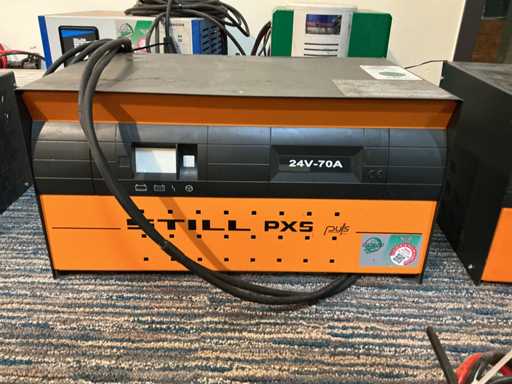 STILL - 24V 70A - Caricabatterie - 2021