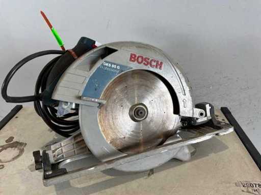 2013 Bosch GKS 85 G Handcirkelzaag 235mm