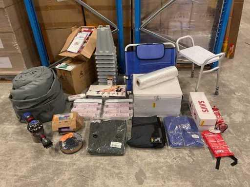 Lot - Lot mixt - diverse elemente 