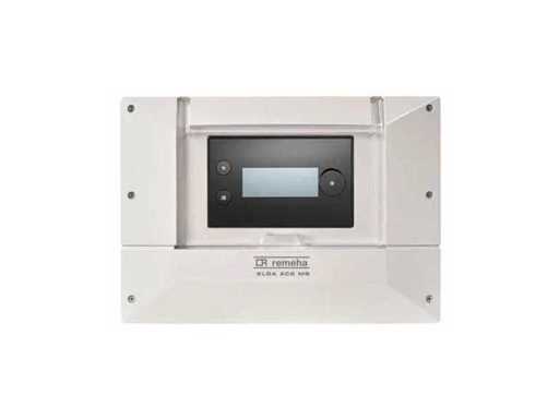 Remeha Elga AC Monobloc Steuerbox (Innengerät)
