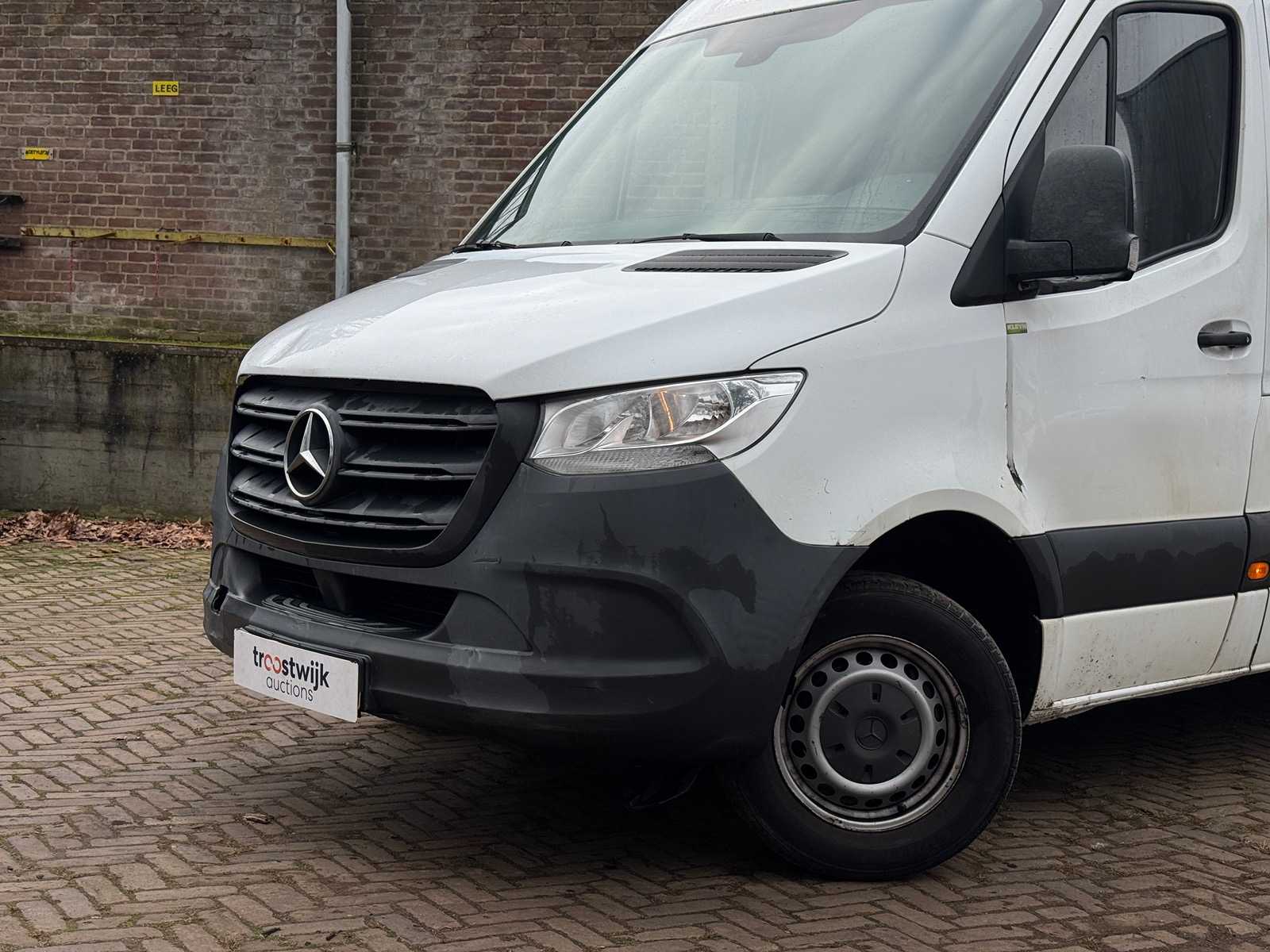 Mercedes-Benz Sprinter 311 2.2 CDI L4H3 Maxi 113hp 2018, VRT-26-N