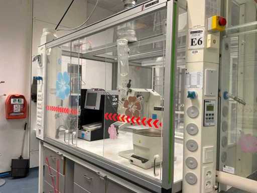 MACH-AIRE LEV EXTRACTOR HOOD