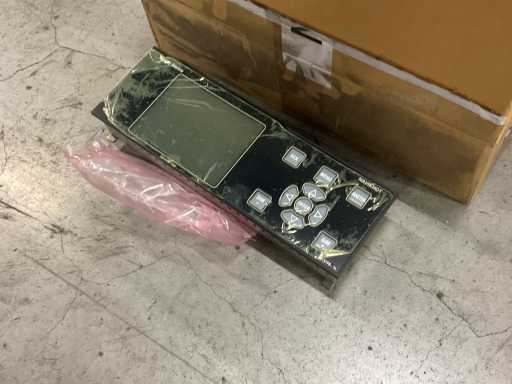 Sperry Naviknot Multisensor speed log