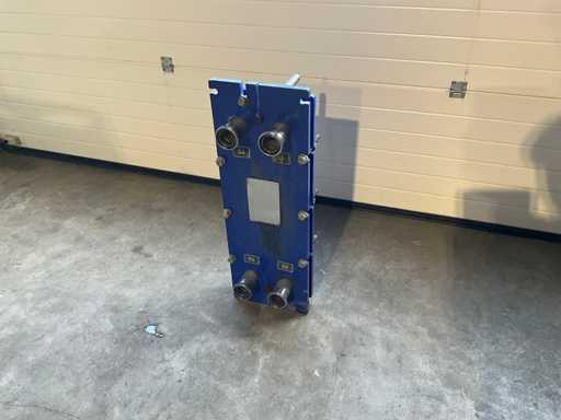 Alfa Laval – wymiennik ciepła płytowy – M6-MDFM – 2002