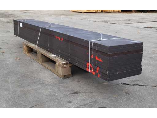 10x sklejka z brzozowego betonu 24mm ANTYPOŚLIZGOWA (8,1 m2)