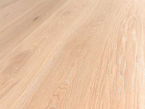 138 m2 Parket eiken XL mutliplank - 2200 x 180 x 14 mm