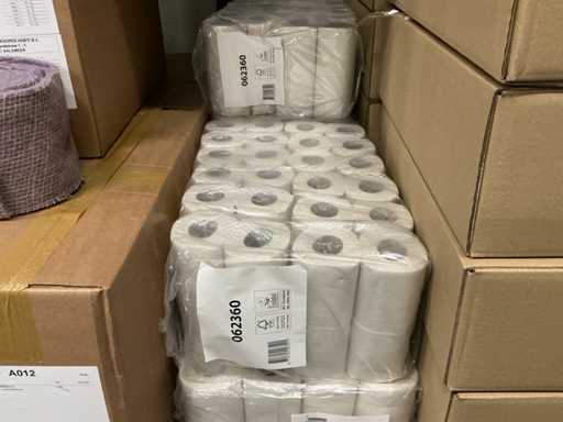Partij toilet papier (528x)