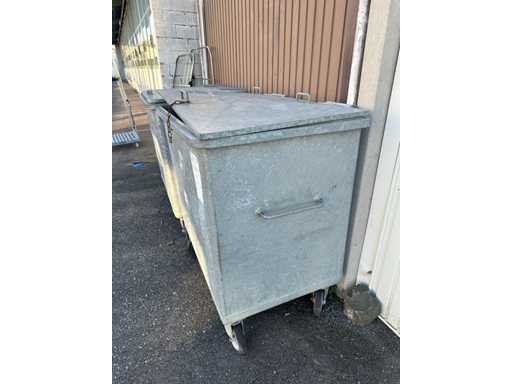 CH - Waste containers