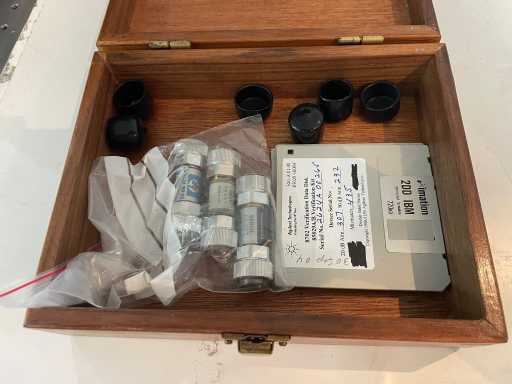 HP - 85029A - Calibration Kit