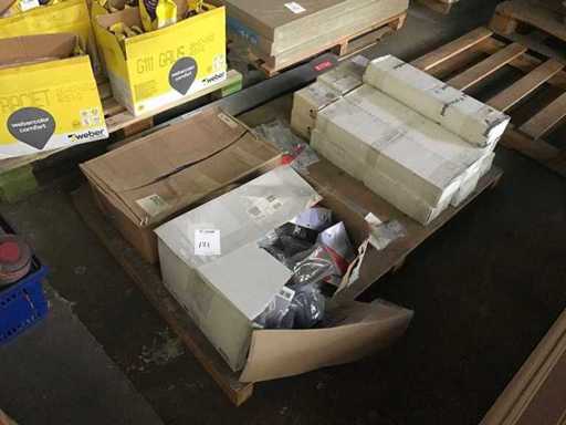 Dingemans - Parti del soffitto sospeso