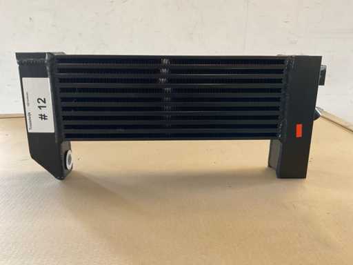 Intercooler Oesse EK181524 (2x)