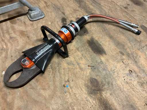 Ciseaux hydrauliques Holmatro CU3020