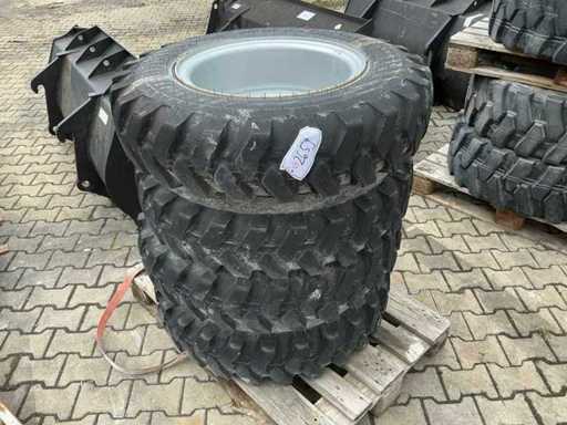 Mitas NB38 Wheels (4x)