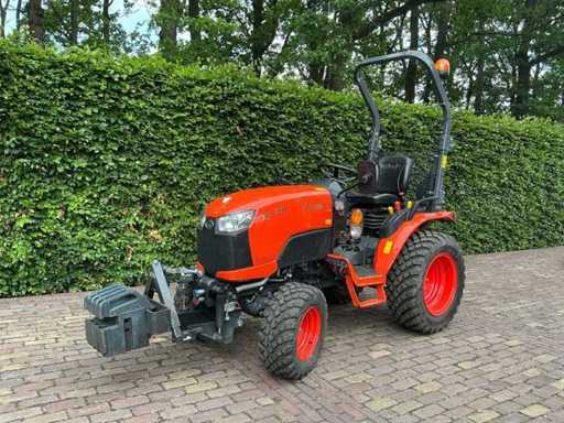 2022 Kubota B11 B2231H-F Compacttractor