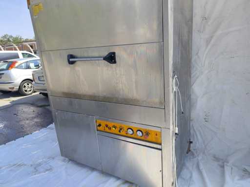 VELOX BARCHITA  Velox Barchita washer