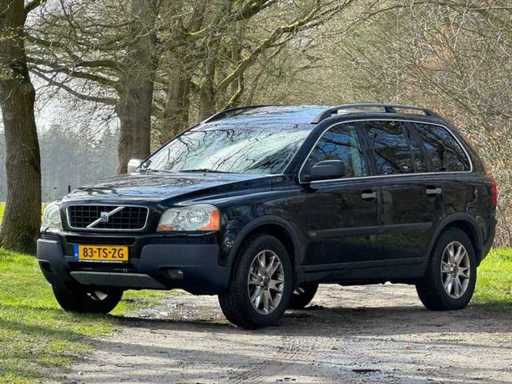 Volvo - XC90 - 2.9 T6 Ekskluzywne - 83-TS-ZG - 2004 