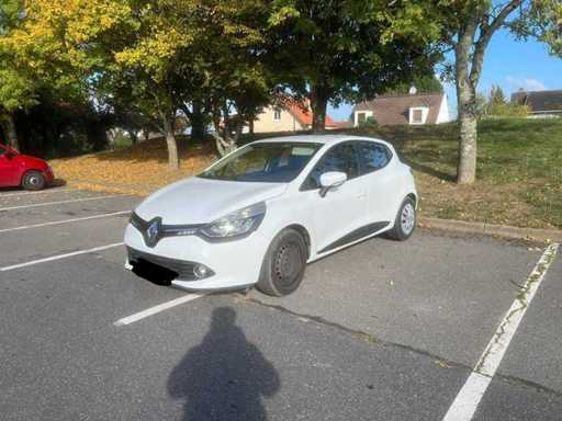 RENAULT - CLIO IV - 2015
