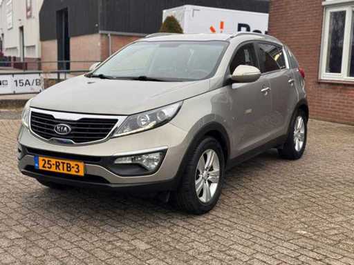 Kia Sportage - 1.6 GDI X-ecutive Plus Pack, 25-RTB-3