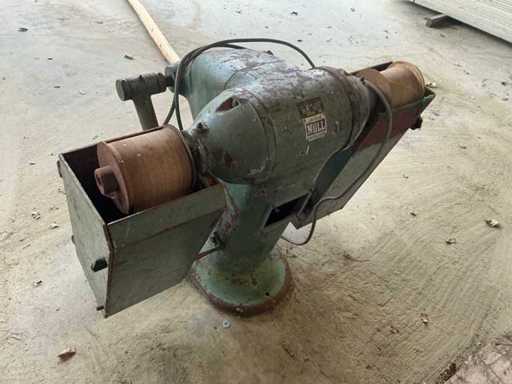 Greiff RO Stationary Belt Sander