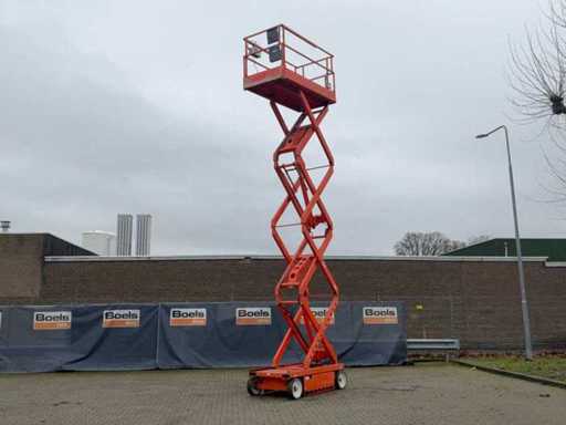 2015 SkyJack SJ III 4626 Hoogwerker